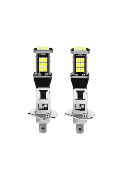 H1 Sis Farı Led Ampul Beyaz (2 ADET)
