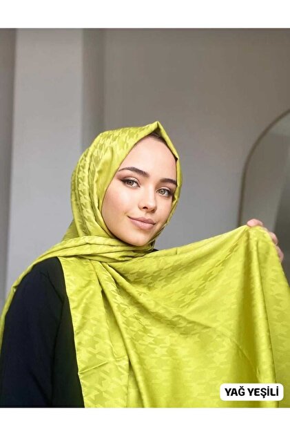 JAKARLI KAZAYAĞI DESEN ŞAL