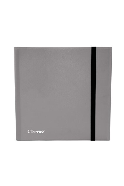 ultra pro 480 card binder Edge of Eternities Pro Delight Elastic strap holds the binder shut when not in use Ultra PRO 12-Pocket Zippered Pro-Binder