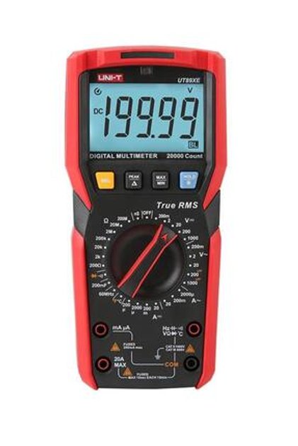 Ut89xe True Rms Dijital Multimetre