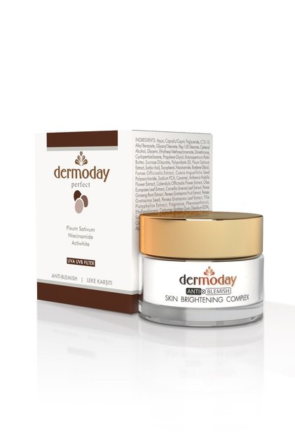 Anti Blemish Anti-Blemish and Skin Brightening Care Cream