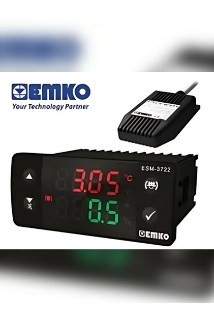 EMKO ESM 3722 KULUÇKA KONTROL CİHAZI