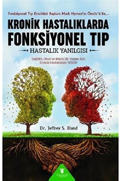 Celsus Kitabevi Kronik Hastalıklarda Fonksiyonel Tıp - Fiyatı