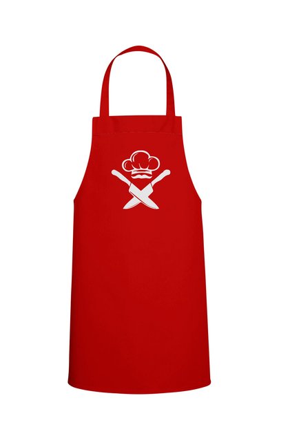 Chef Special Printed Chef Kitchen Apron