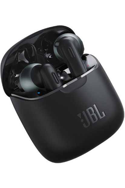Genel Markalar Jbl Tune 220 Tws Kablosuz Kulak Içi Bluetooth Kulaklık - Siyah - 5