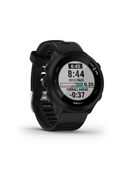 Garmin Forerunner 55 本体 ブラック Garmin Forerunner 55 - Siyah Akıllı Saat - Fiyatı, Yorumları