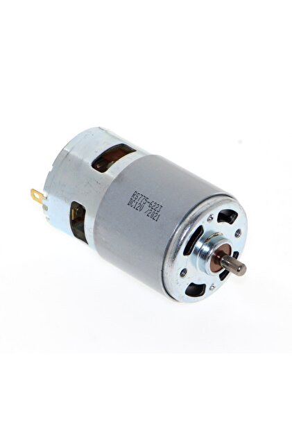 Robotzade RS775 DC Motor 12 V-36 V 7500-15000 Rpm Fiyatı - Trendyol