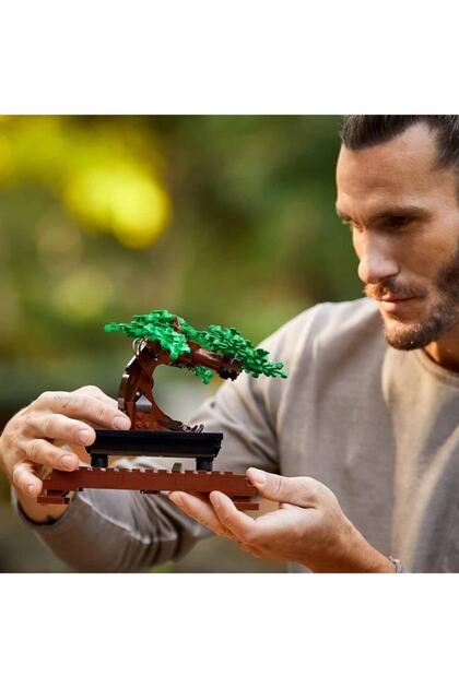 LEGO Icons Bonsai Ağacı 10281 - Fiyatı, Yorumları