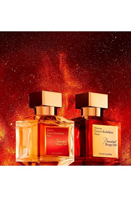 Maison Francis Kurkdjian Baccarat Rouge 540 Extrait de parfum 70ml