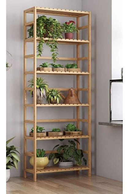 MFG AHŞAP 170x60x30 Ahşap Çok Amaçlı Saksılık - Fiyatı, Yorumları
