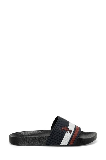 A101685211 101685211 Molda 4Fx U.S. Polo Assn. Men's Slipper NAVY
