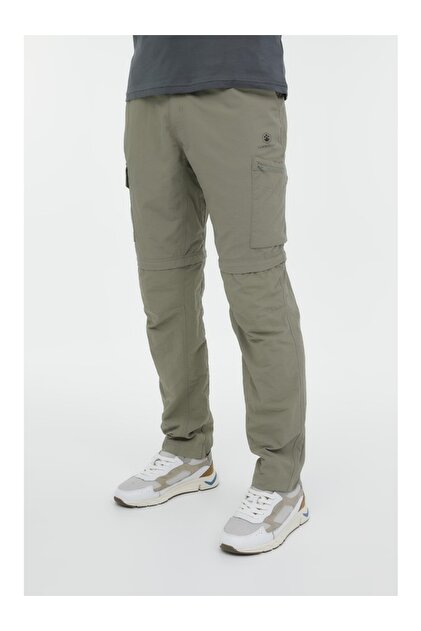 Lumberjack Ml Ivan 23Sn536 4Fx Beige Men's Trousers- Trendyol