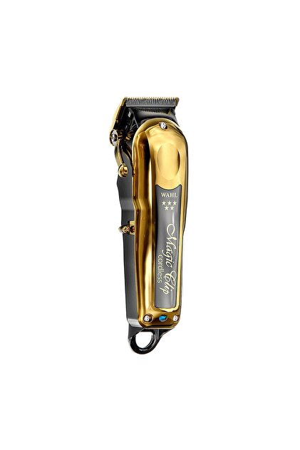 Wahl 8148 Magic Clip Gold Şarj Standlı Profesyonel Tıraş Makinesi