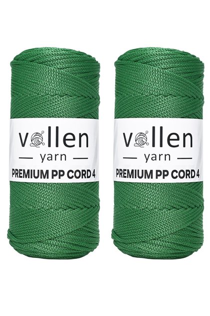 400 Gr Polyester Macrame Thread, 2mm Set of 2, Macrame Thread, Supla Thread, Bag Thread, 460 Meters