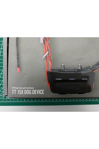 3dbaskisepeti Koruma Plastiği Garmin T5, Tt15 Ve Tt 15x Dog Device