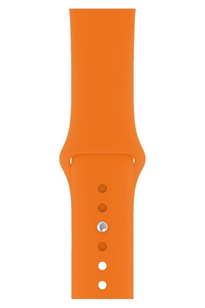 For Apple Watch 3 4 5 6 7 8S 38 40 41mm A Quality Cord Strap Wristband Classic Quality Silicone Cord