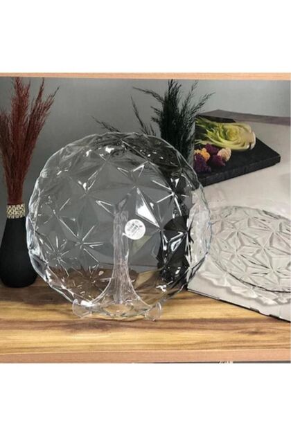 Transparent Estrella Pit Plate 10693