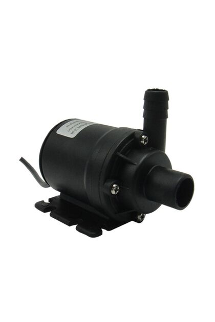 12 Volt Mini Dalgıç Su Pompası Devirdaim Su Motoru Dalgıç Pompa 20 Watt
