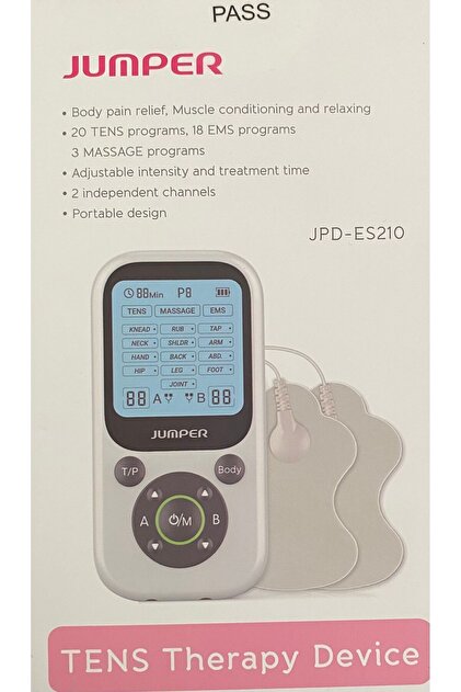 その他 EMS Jumper Ems Özellikli Tens Cihazı Jpd-es210 - Fiyatı, Yorumları