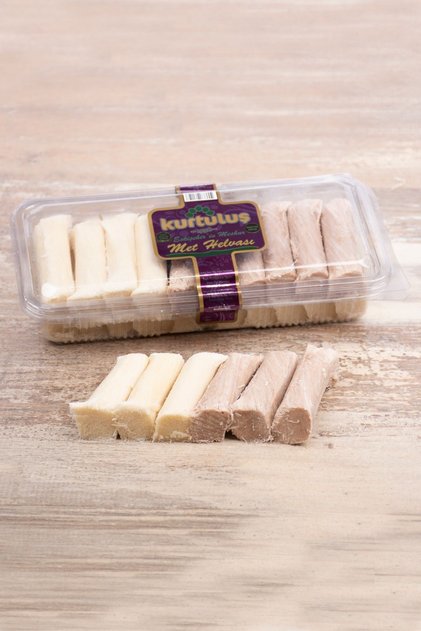 Sade Kakaolu Meşhur Eskişehir Met Helvası 400gr.