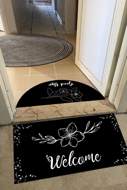 Double Door Mat Indoor and Outdoor Door Mat