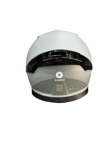 Shiro MOTO TEZ FULL FACE (KAPALI) MOTOSİKLET KASKI SHİRO APEX