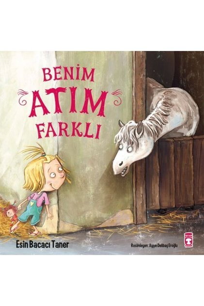 Benim Atım Farklı _yeni Baskı _2022 Basım