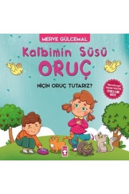 Kalbimin Süsü Oruç
