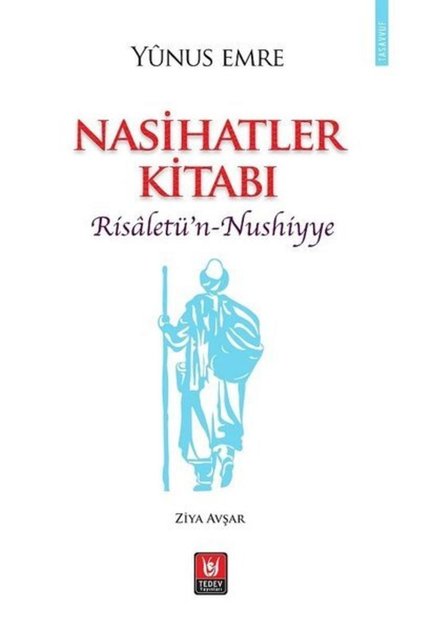 Nasihatler Kitabı Risaletün nushiyye Ziya Avşar