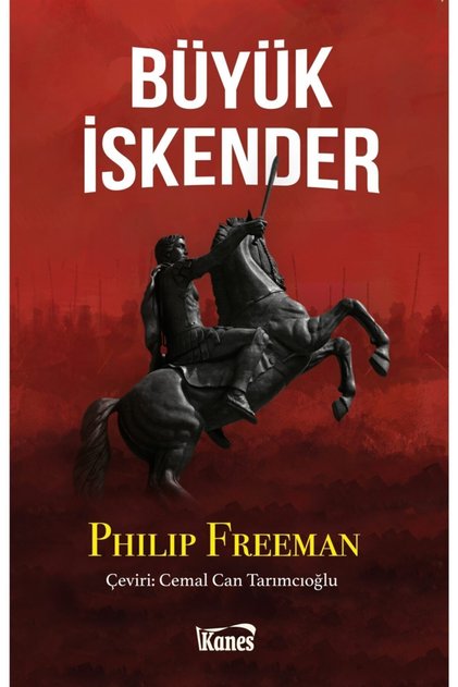 Büyük Iskender - Philip Freeman 9786059915960