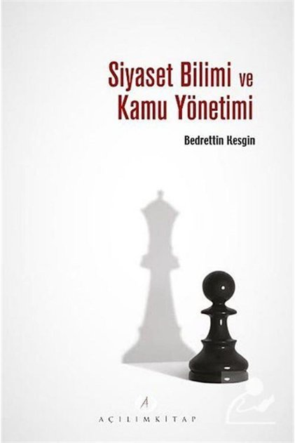 Siyaset Bilimi ve Kamu Yönetimi