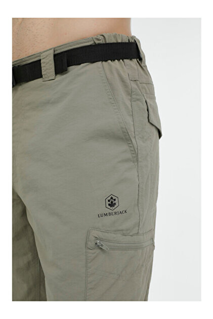 Lumberjack Ml Ivan 23Sn536 4Fx Beige Men's Trousers- Trendyol