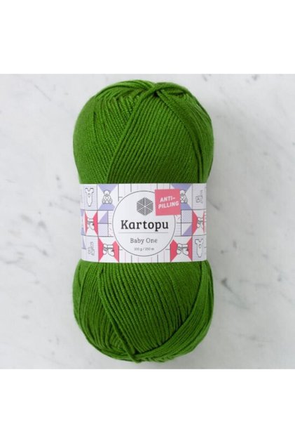 Baby One Non-Pilling (Anti - Pilling Knitting Thread K1391