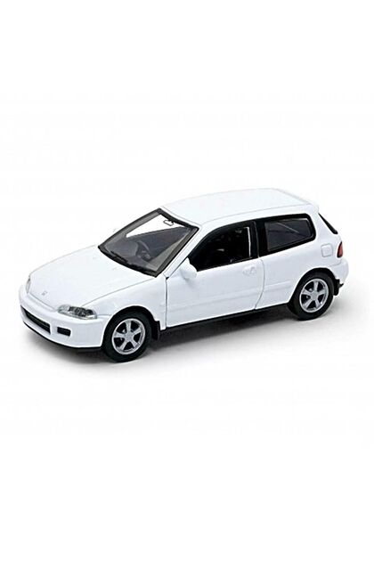 1:32 Honda Civic Eg6 Pull Drop Car