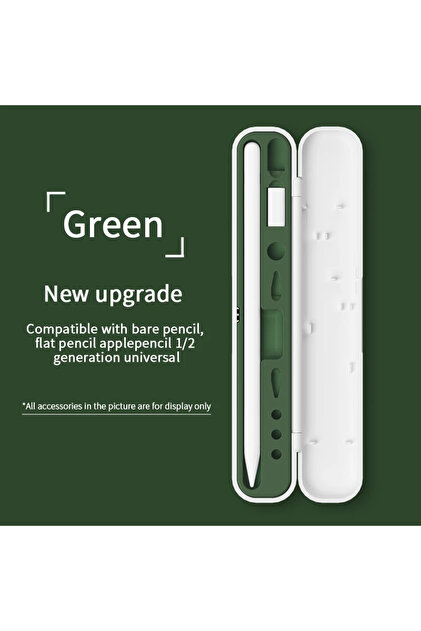 Dynego Apple Kalem 2. Nesil 1. Nesil Ipad Universal Kalem Saklama