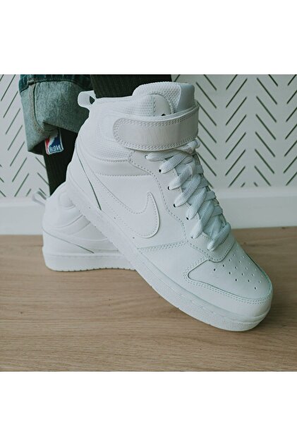 nike incaltaminte court borough mid 2 gs