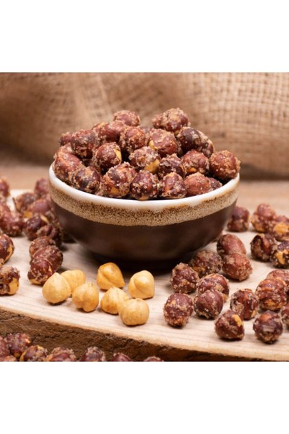 Kavrulmuş Tuzlu Fındık Içi 250gr.