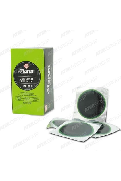 Mu-bo Dış Lastik Yaması 52mm