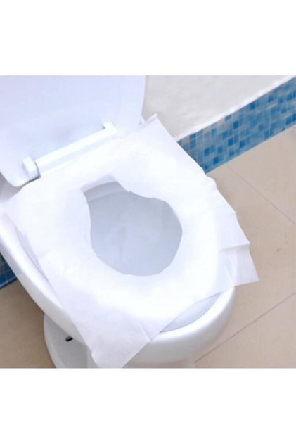 Paper 250 Li Klozet Kapak Örtüsü
