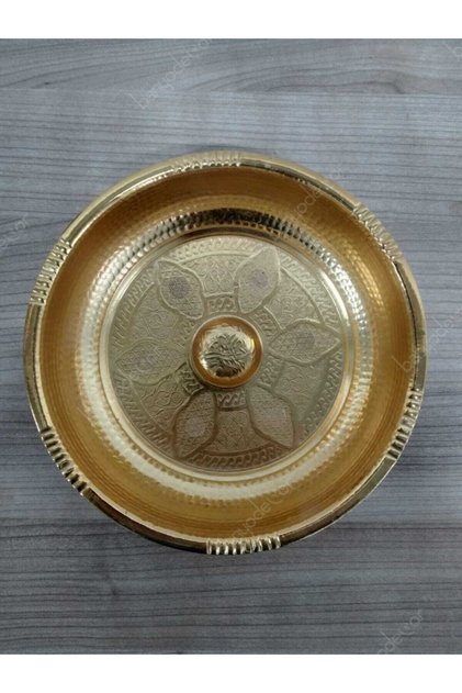 Altın Hamam Tası Kalın 500 Gr.