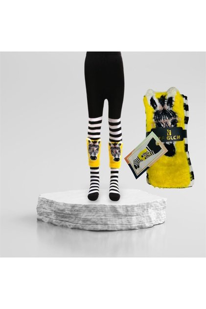 Children's Pantyhose with Leggings