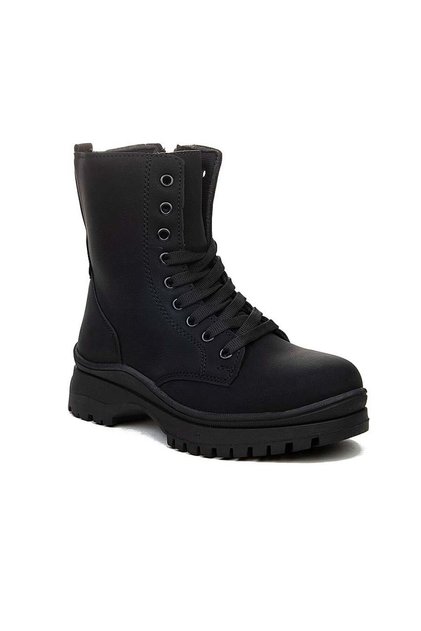 Women's Winter Boots Cold And Water Resistant Black