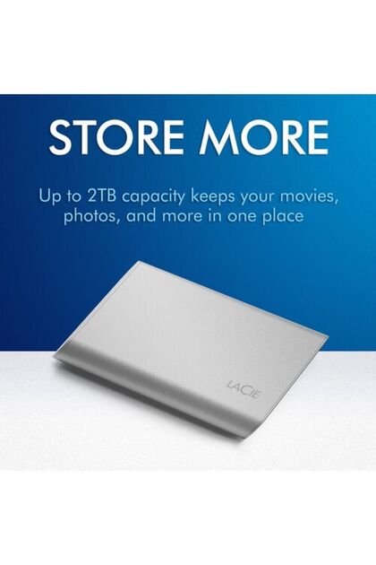 lacie 2tb Stks2000400 Portable Ssd V2 - Fiyatı, Yorumları