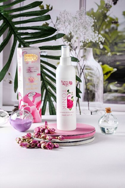 ROSEロイヤル ROYAL ROSE Sıkılaştırıcı Tonik (240 Ml) - Fiyatı, Yorumları