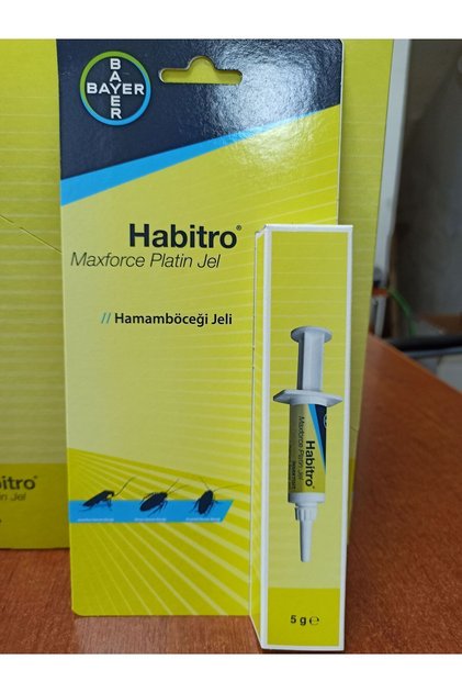 Max Force Platin Jel 5 gram