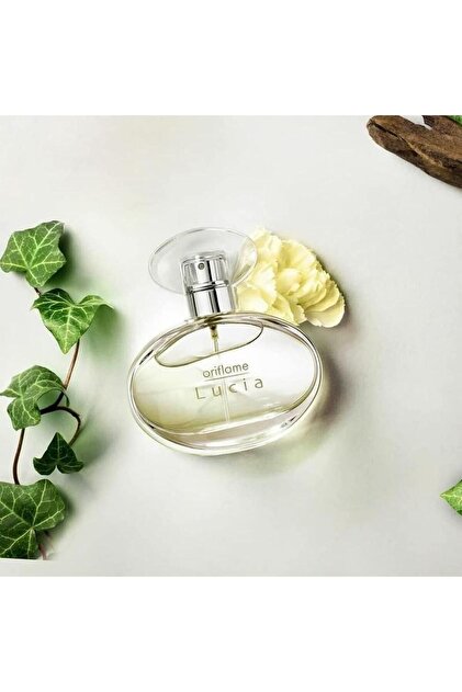Oriflame Lucia Edt Isveç Kır Çiçeği Mountain Aven Notalı Kadın