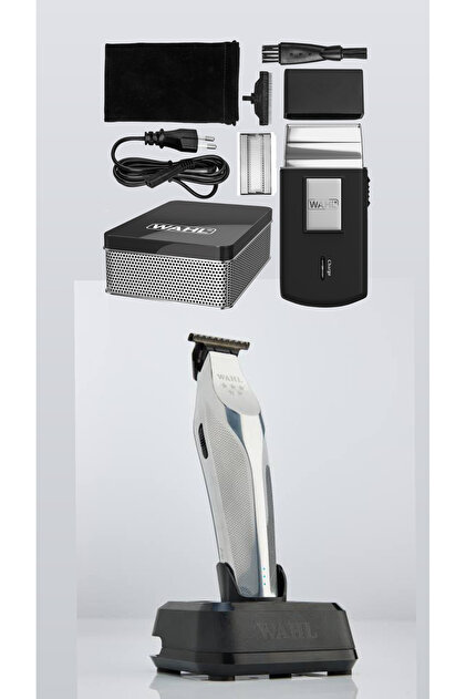 Wahl Professional Hi-Viz Trimmer, Profesyonel Sakal Kesme Makinesi