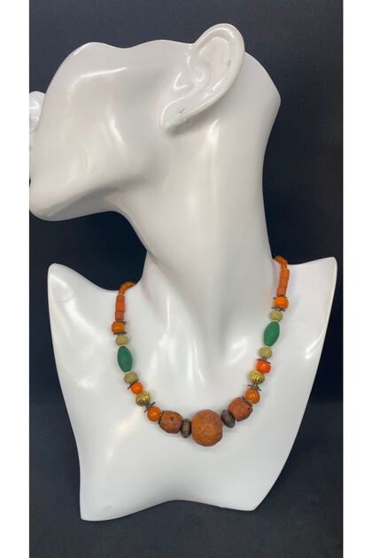 Handmade Ethnic Authentic Bohemian Necklace