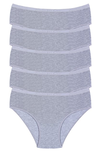 Cotton, Modal High Waist,'5' Women's Panties