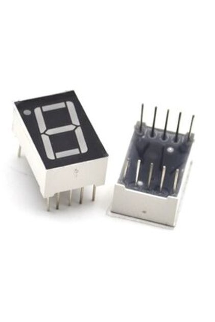 7 Segment Display